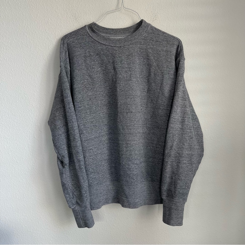S.K.U. Save Khaki United Heather Pullover Sweater